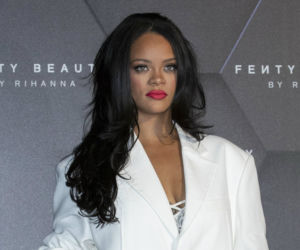 Rihanna w Seulu