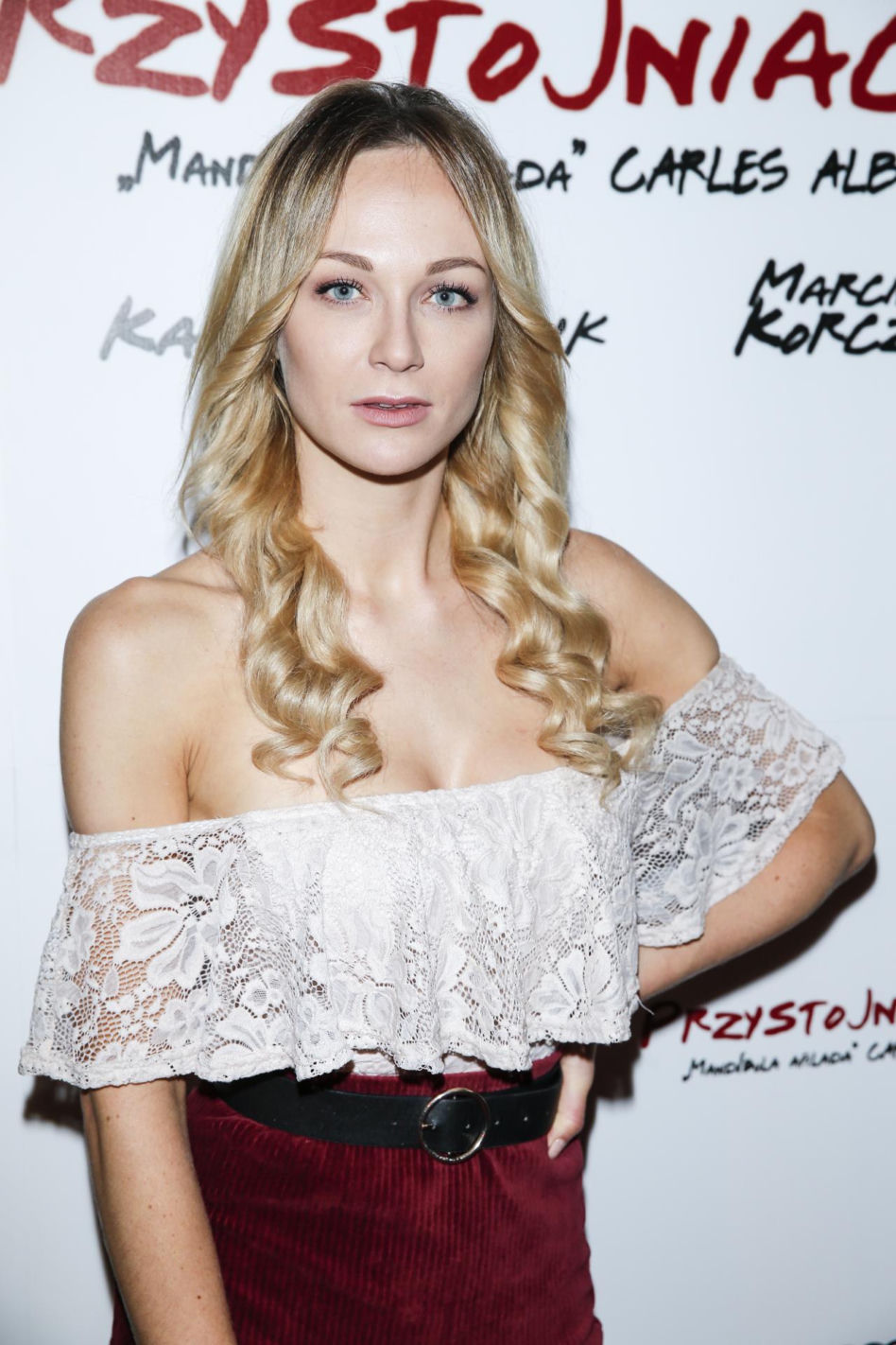 Aleksandra Adamska kiedyś i dziś. Tak aktorka znana z roli Pati wyglądała na początku kariery