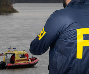 Agenci FBI szukają poćwiartowanego ciała w Narwii. Ściśle tajna operacja