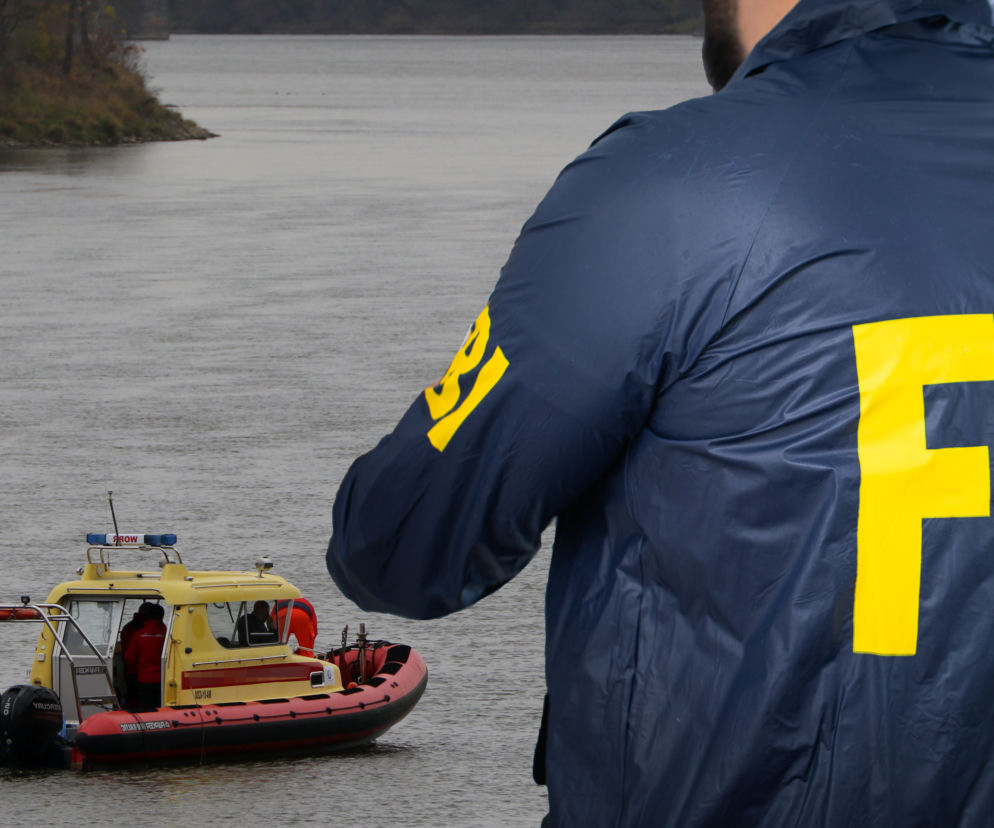 Agenci FBI szukają poćwiartowanego ciała w Narwii. Ściśle tajna operacja