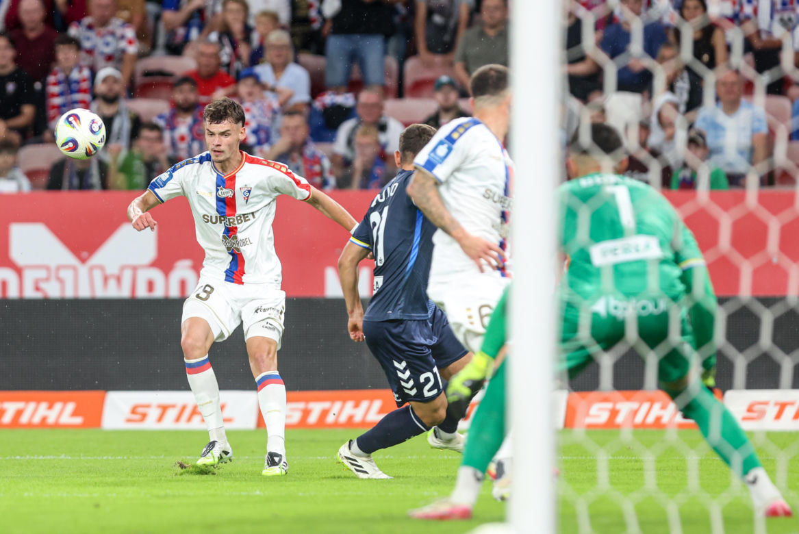 Górnik Zabrze przerwał serię zwycięstw. Porażka na koniec sierpnia i zdruzgotani kibice