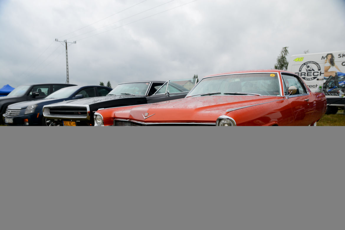 American Cars Mania 2017