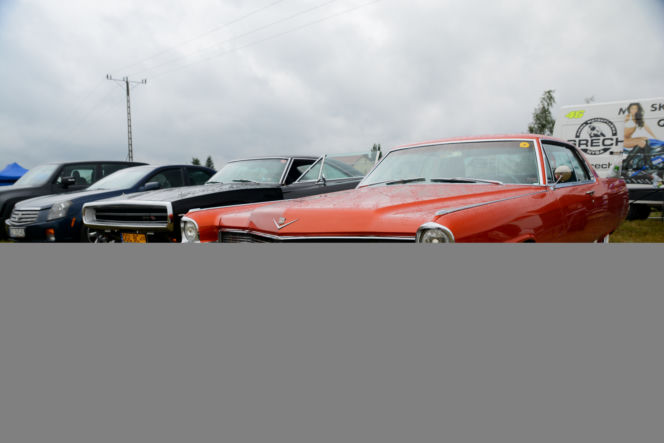 American Cars Mania 2017