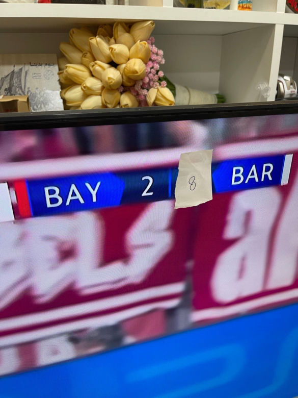 Memy po meczu Bayern Monachium - Barcelona