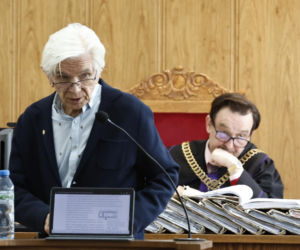 Łukasz Żak w sądzie. Kolejna rozprawa po wypadku na Trasie Łazienkowskiej