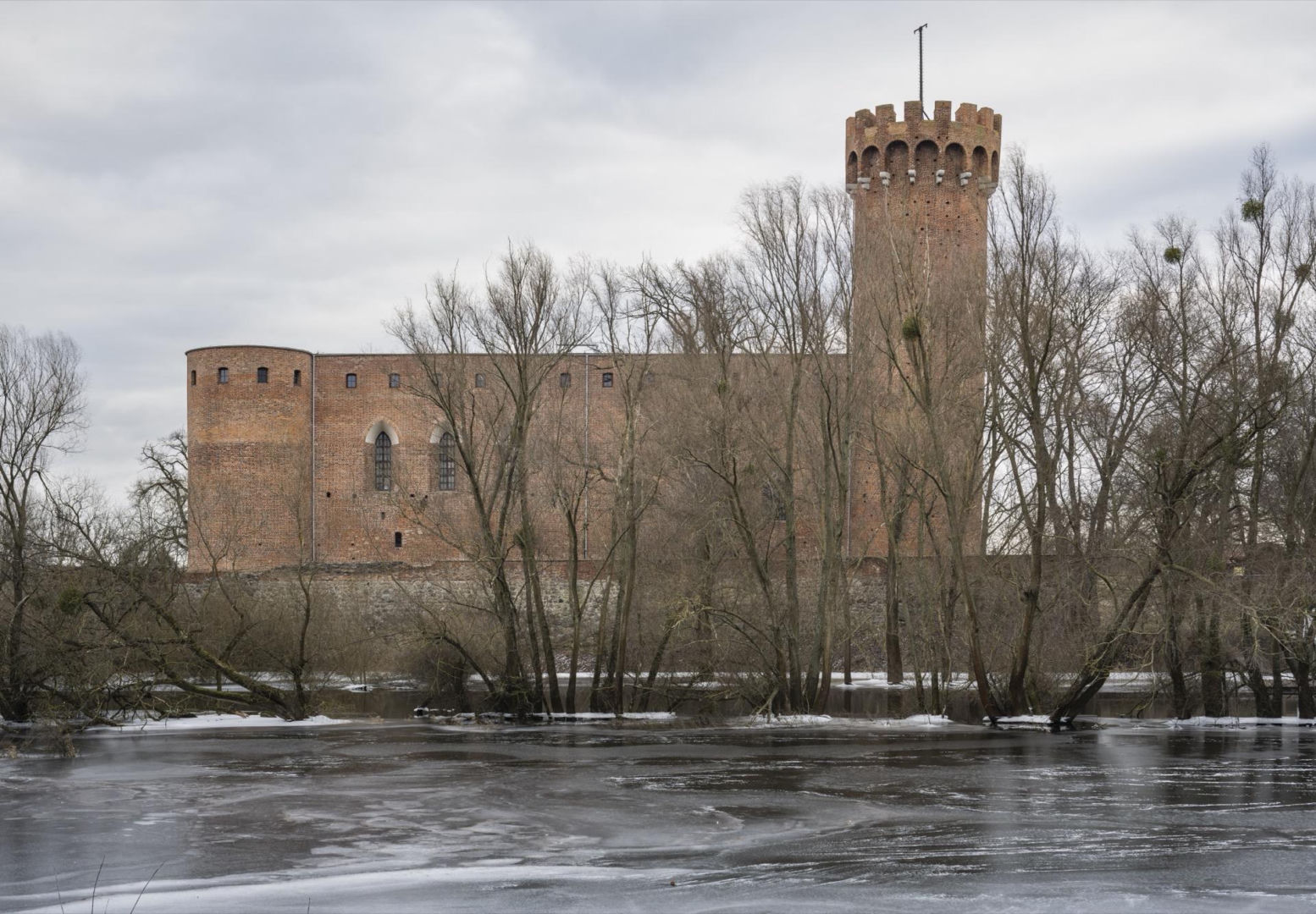 Masterplan dla Zamku w Świeciu