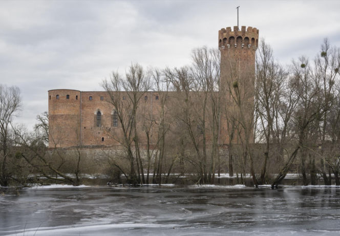 Masterplan dla Zamku w Świeciu