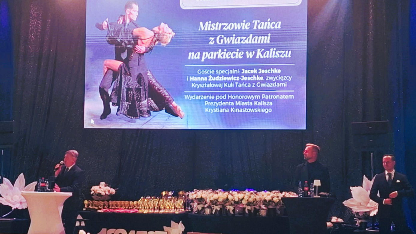 Kalisz. Za nami I Ogólnopolski Turniej Tańca Towarzyskiego