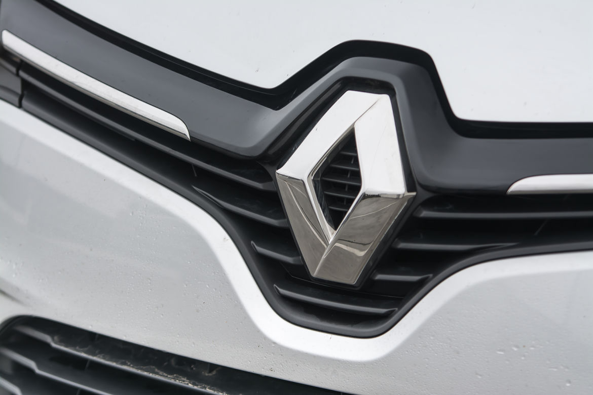 Renault Clio 1.5 dCi 75 KM Alize