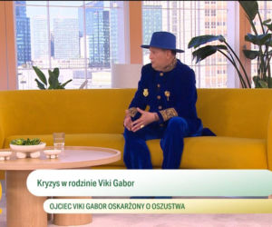 Ojciec Viki Gabor poniesie konsekwencje? Dziadek mówi wprost