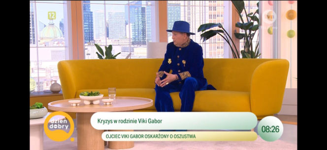Ojciec Viki Gabor poniesie konsekwencje? Dziadek mówi wprost