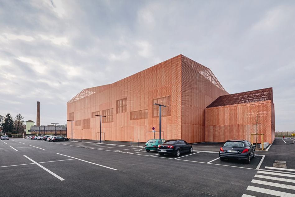 Centrum sportowo-widowiskowe Le Forum