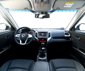 SsangYong Tivoli 1.6 Sapphire