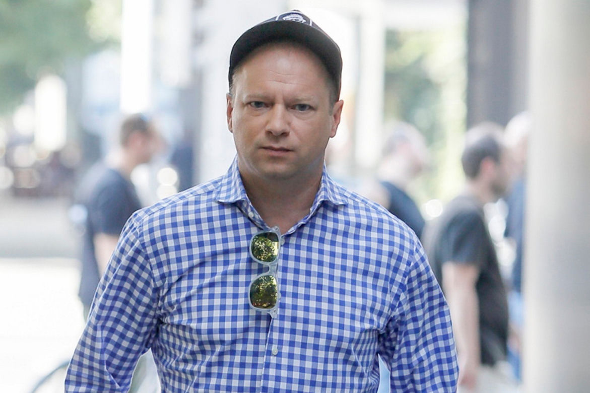 Maciej Stuhr o relacjach z córką Matyldą