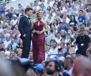 Pajączowska zauroczona dziewczyną