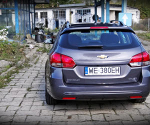 Chevrolet Cruze Kombi
