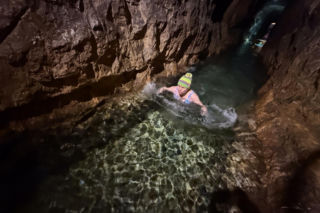 Ekstremalne morsowanie pod ziemią. Jedyne takie wydarzenie w Europie! 