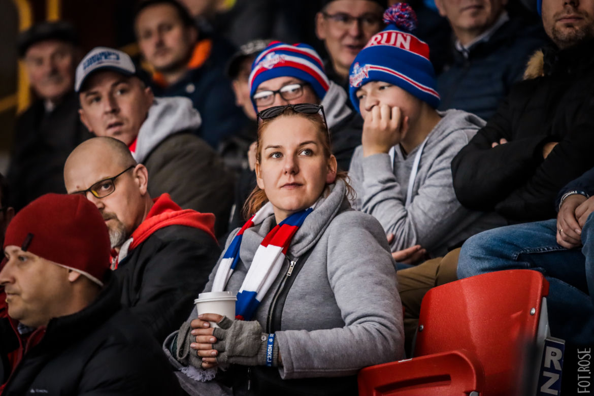 KH Energa Toruń - GKS Katowice, zdjęcia z Tor-Toru