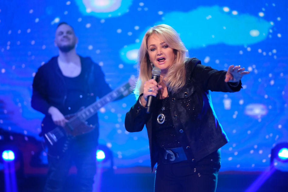 Bonnie Tyler w "Jaka to melodia?"