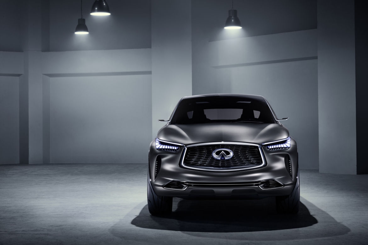 Infiniti QX Sport Inspiration
