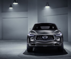 Infiniti QX Sport Inspiration