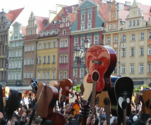 Gitarowy Rekord Guinnessa 2017