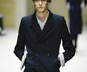 Polak otworzył Fashion Week w Mediolanie. Podbije światowe wybiegi?