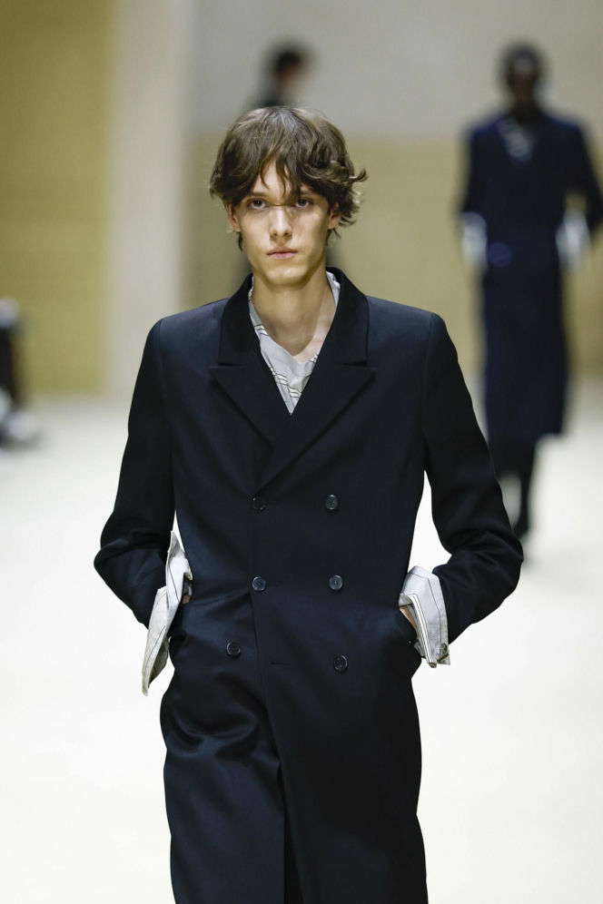 Polak otworzył Fashion Week w Mediolanie. Podbije światowe wybiegi?