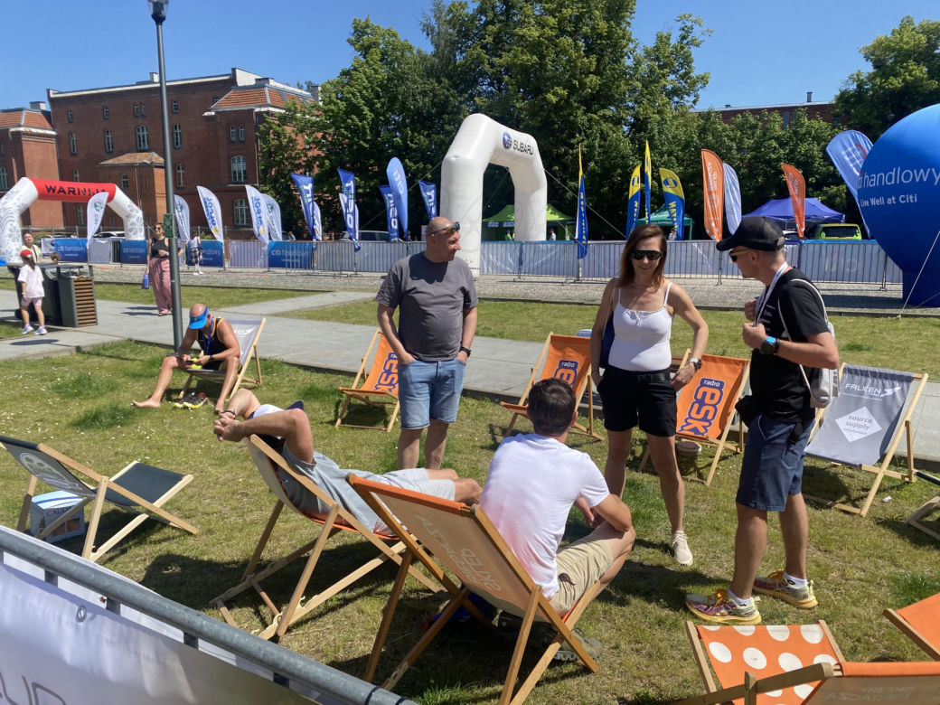 CITI Warmia Run Challenge Olsztyn 2025