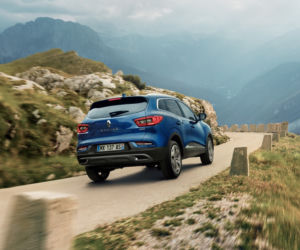 Renault Kadjar lifting 2019