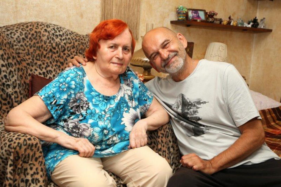Mariusz Czajka nie ma za co pochować matki