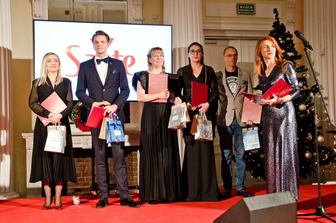 Znani i lubiani na gali charytatywnego kalendarza Businesswoman&Life