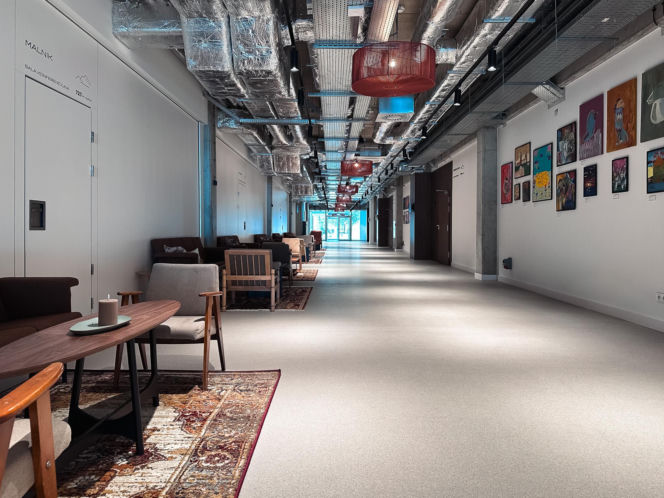 Metalowiec w Muszynie