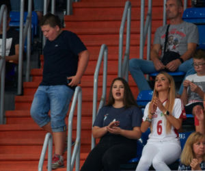Mecz siatkówki Radom vs. Rzeszów w Lublinie [ZDJĘCIA]