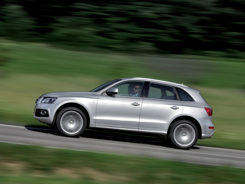 Audi Q5 (2009-2012)