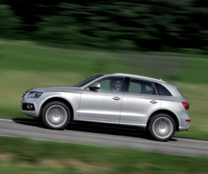 Audi Q5 (2009-2012)
