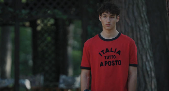 M jak miłość odc. 1898. Grzesiek (Borys Wiciński)