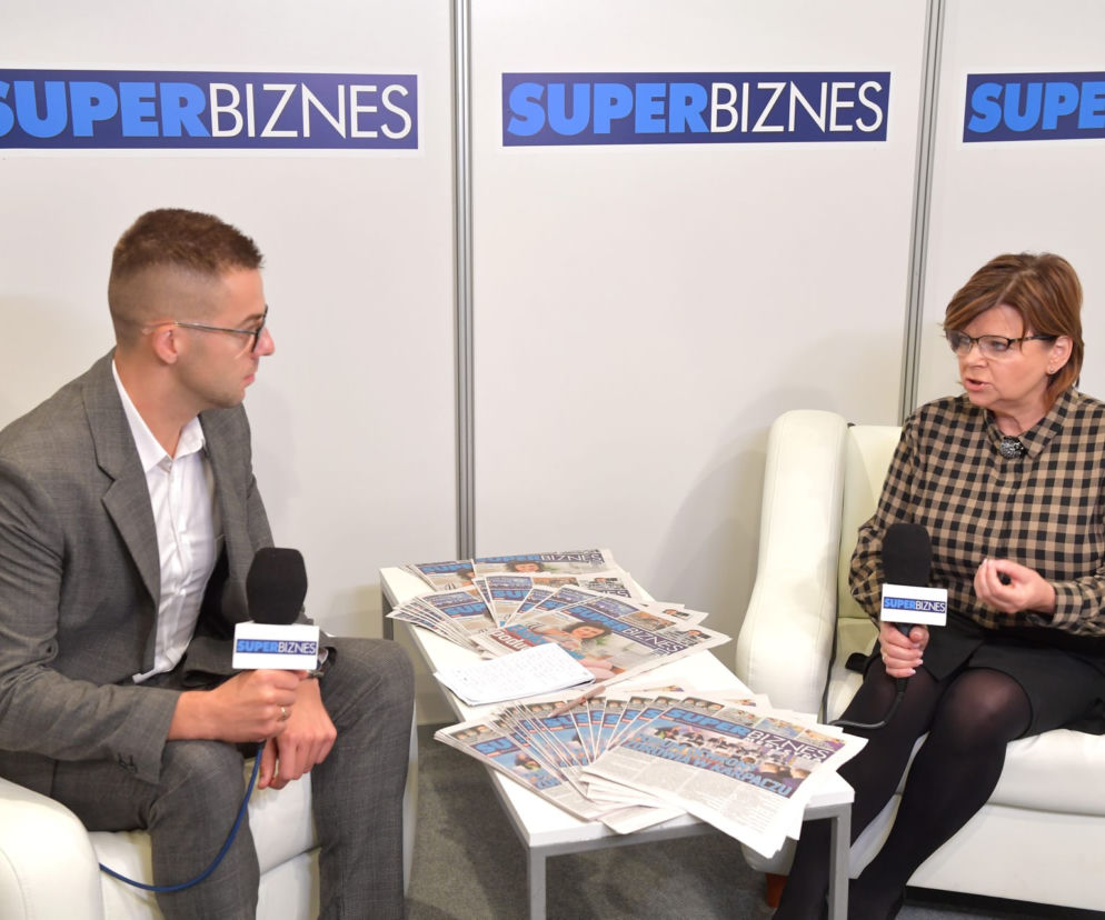 Europejskie Kongres Gospodarczy, Katowice 2021. Izabela Leszczyna
