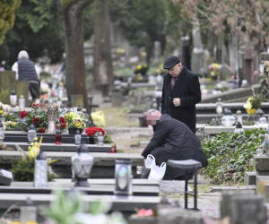 Tak Jarosław Kaczyński spędził Wielką Sobotę