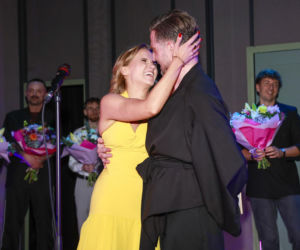 Agnieszka Kaczorowska, Marcin Rogacewicz