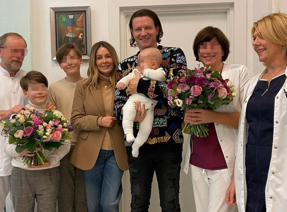Małgorzata Rozenek pokazała swoje zdjęcia z zabiegu in vitro