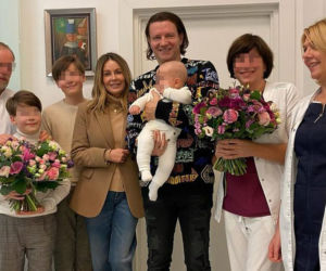 Małgorzata Rozenek pokazała swoje zdjęcia z zabiegu in vitro
