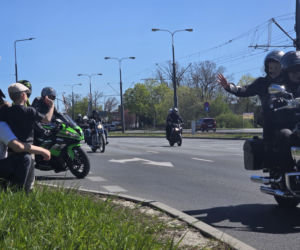 Tysiące motocykli znów podbiły Bydgoszcz! Barwna parada otworzyła sezon