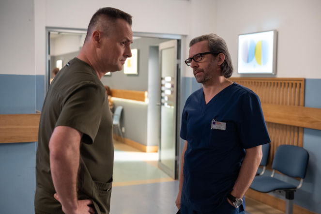 Na dobre i na złe, odcinek 988: Aleś dowie się o wypadku Igi tuż po operacji tętniaka. Bart przekaże mu złe wieści - ZDJĘCIA