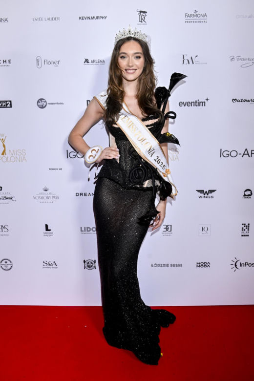 Finał konkursu Miss Polonia 2025