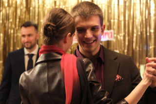 M jak miłość odc. 1926.  Mateusz Mostowiak (Rafał Kowalski), Majka (Matylda Giegżno)