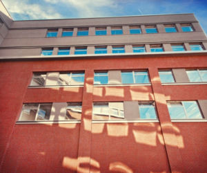 Biurowiec Epsilon, Wrocław (Promenady Wrocławskie)