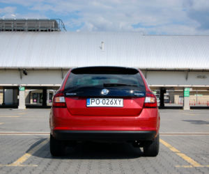 Skoda Rapid Spaceback