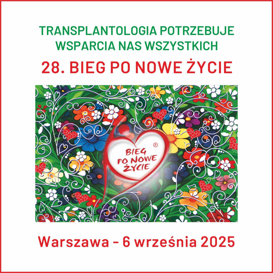 Bieg po Nowe Życie