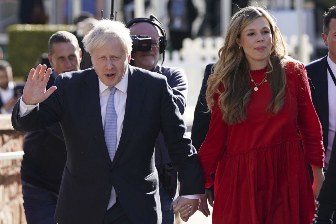 Boris Johnson